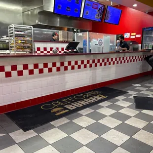 interior