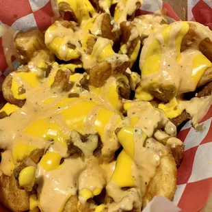 Gorilla Fries