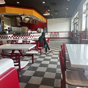 interior