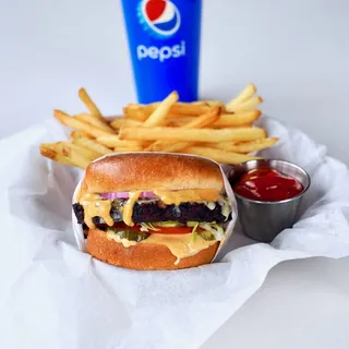 Veggie Burger