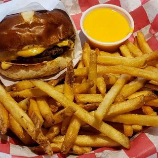 Gorilla Burger