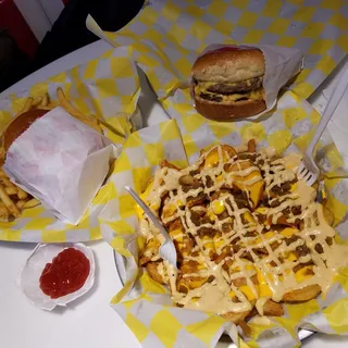 Gorilla Fries