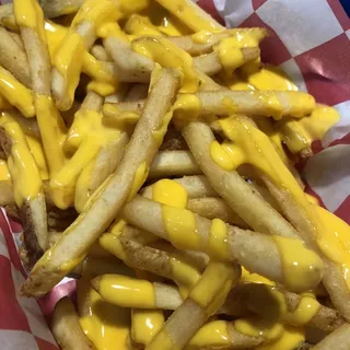 Cheese Fries