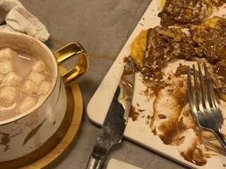 Casper Burger & Escalope