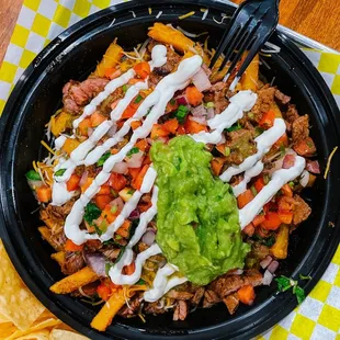 Carne Asada Fries