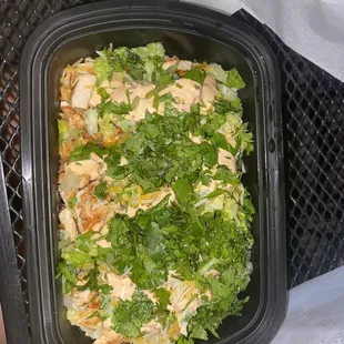 Chicken Burrito Bowl