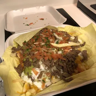 Carne Asada Fries