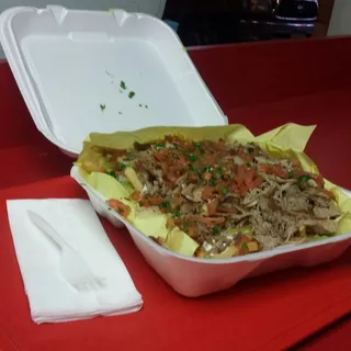 Carnitas Fries