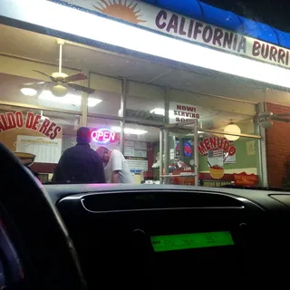 Carne Asada Chimichanga