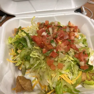 5 Piece Guacamole and Cheese Roll Taco