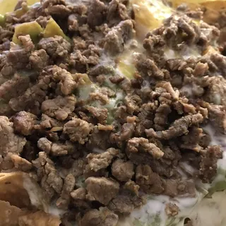 Carne Asada Chips