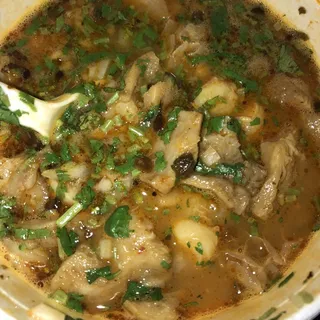 Menudo Soup