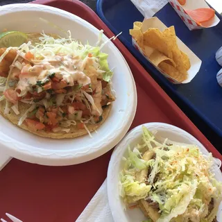 Carne Asada Sope