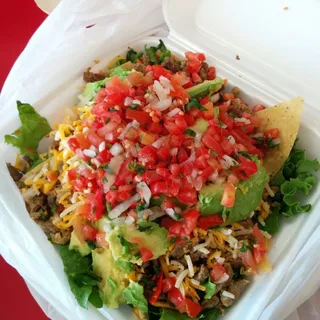 Carne Asada Salad