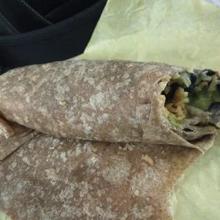 Black Forest Burrito