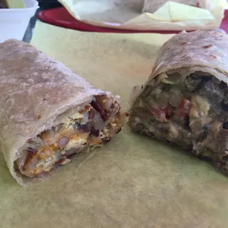 California Burrito