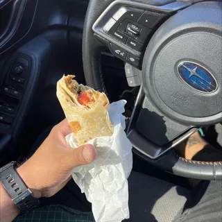 Carnitas Burrito