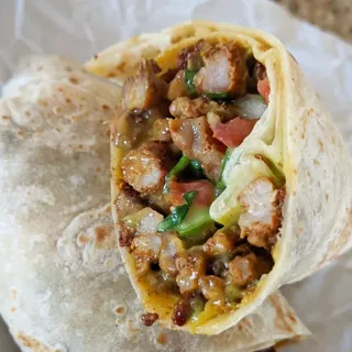 Adobada Burrito