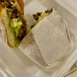Beef Torta