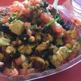 Pollo Asado Bowl