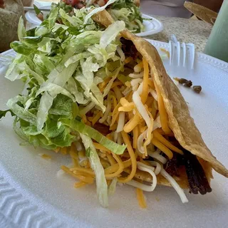 Beef Taco