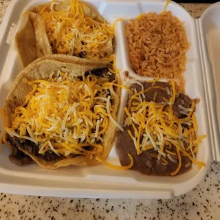 Carne Asada Taco
