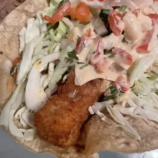 Fish Taco