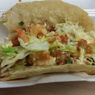 Shrimp Taco