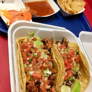 Adobada Taco