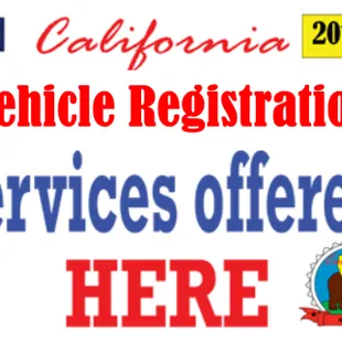 Licensed by the California DMV™