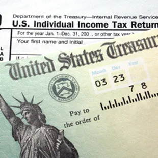 Professional, Licensed &amp; Bonded Tax Preparers.