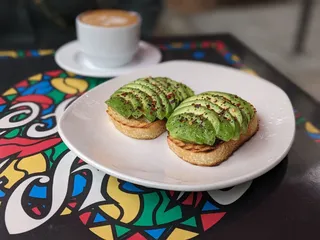 Cafe Arbor