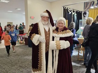 Crocker Holiday Artisan Market