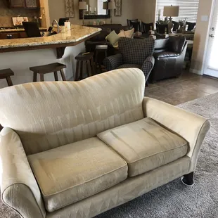 Upholstery Cleaning Bakersfield