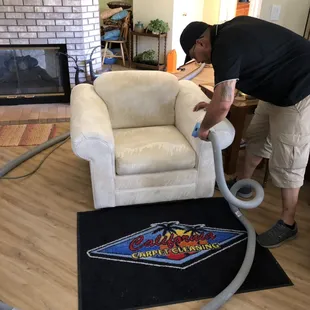 Upholstery Cleaning, Couch Cleaning, Chair Cleaning