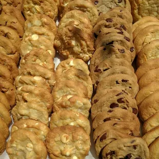 Fresh Baked Cookies