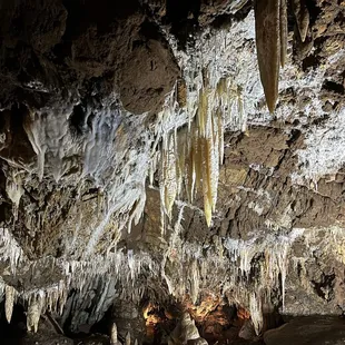 Stalactites