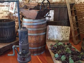 Jensen-Alvarado Historic Ranch & Museum