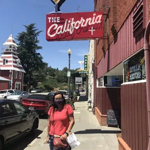 The Instagramable :) sign !