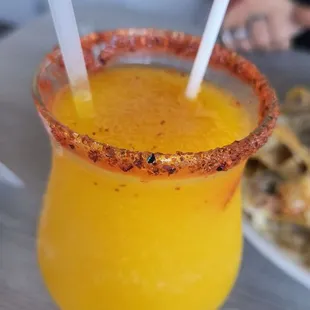 Mango margarita