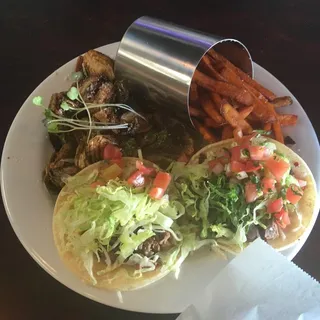 Carne Asada Taco Combo