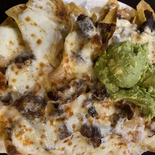Meat Nachos