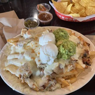 Nacho Fries