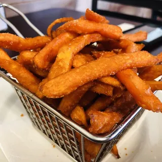 Sweet Potato fries