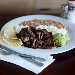 Carne Asada Platter