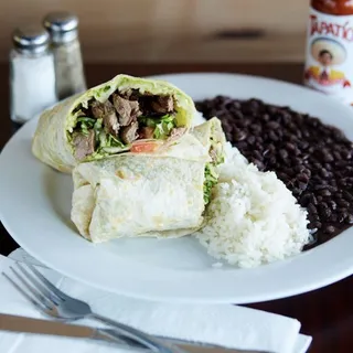 Burrito Combo