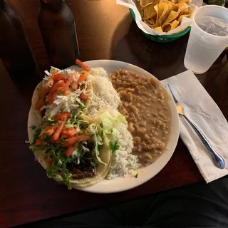 Two Taco Combo