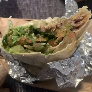 Carnitas Burrito