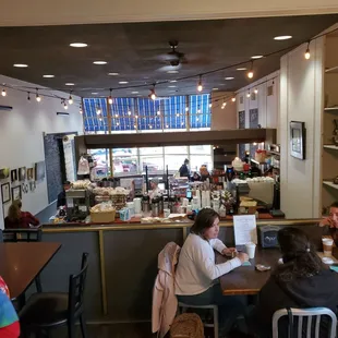 California Coffee Bar