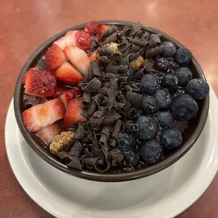 Acai Power Bowl